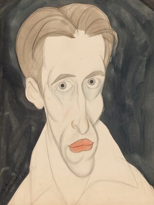 Self-Portrait
