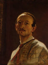 Self-portrait