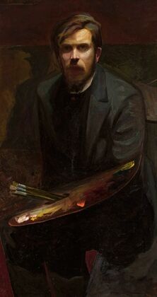 Self-portrait