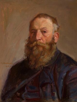 Self-portrait