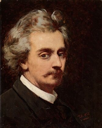 Self-portrait