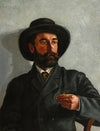 Self-portrait