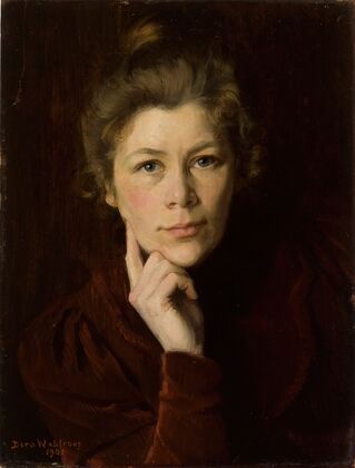 Self-Portrait