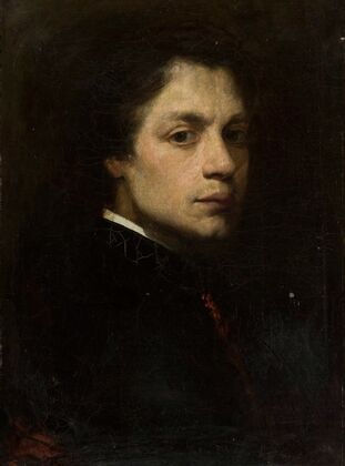 Self-portrait
