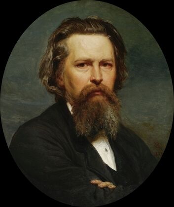 Self-portrait