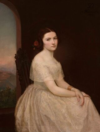Self-portrait