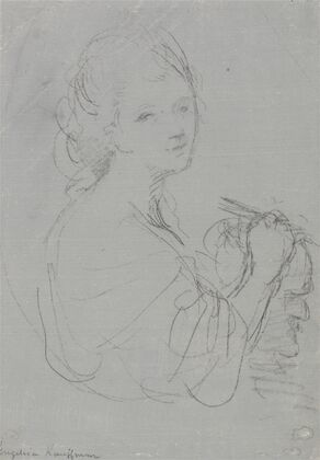 Self-Portrait