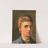 Self-portrait by Holger Roed