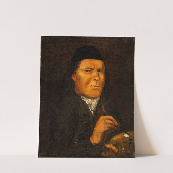 Self Portrait by Pehr Hörberg