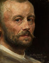 Self-portrait
