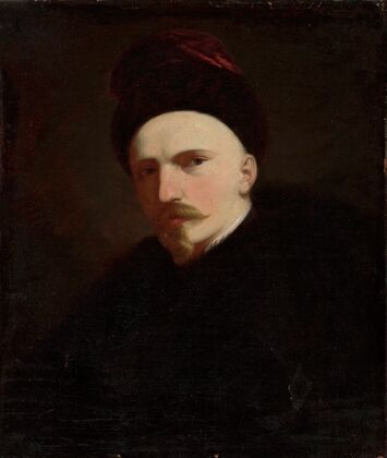 Self-portrait