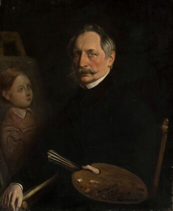 Self-portrait