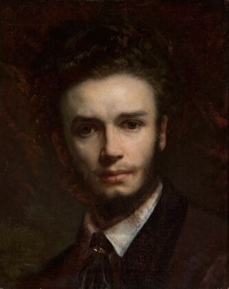 Self-portrait