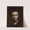 Self-portrait by Daniel Penther