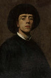 Self-portrait