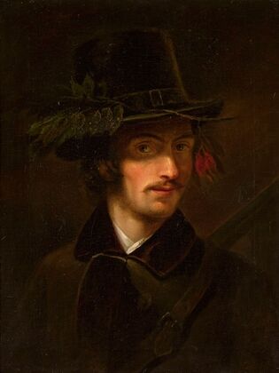 Self-portrait