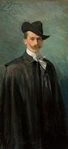 Self-portrait