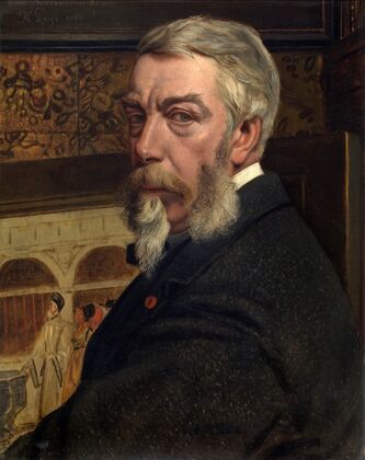 Self Portrait