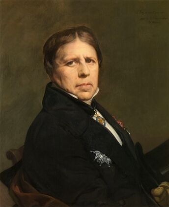 Self Portrait