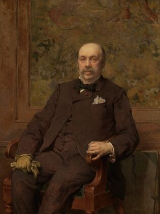 Self Portrait