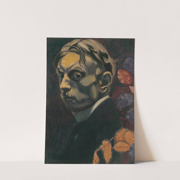 Self Portrait by Léon Spilliaert