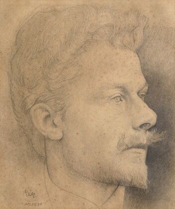 Self Portrait (1899)