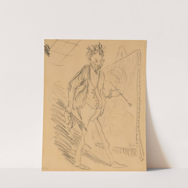 Self-Portrait by Robert Henri