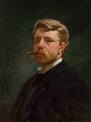 Self-Portrait