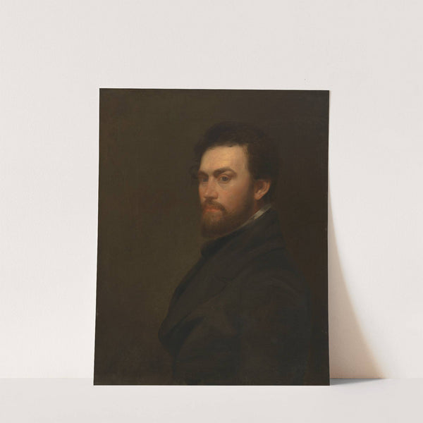 Self Portrait by George Fuller