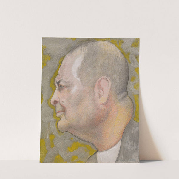 Self-Portrait by Joseph Stella