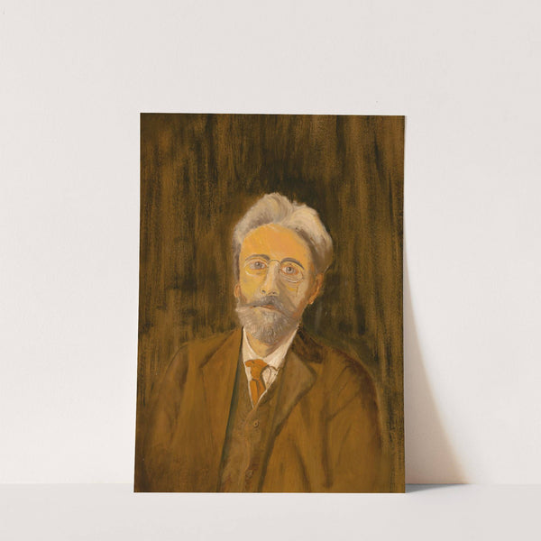 Self-Portrait by Louis Michel Eilshemius