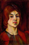 Self-Portrait