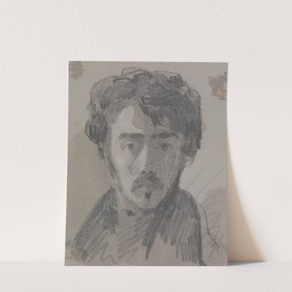 Self Portrait by John Scarlett Davis