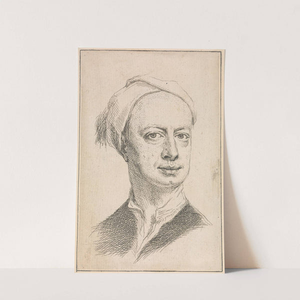 Self-Portrait by Jonathan Richardson Jr.