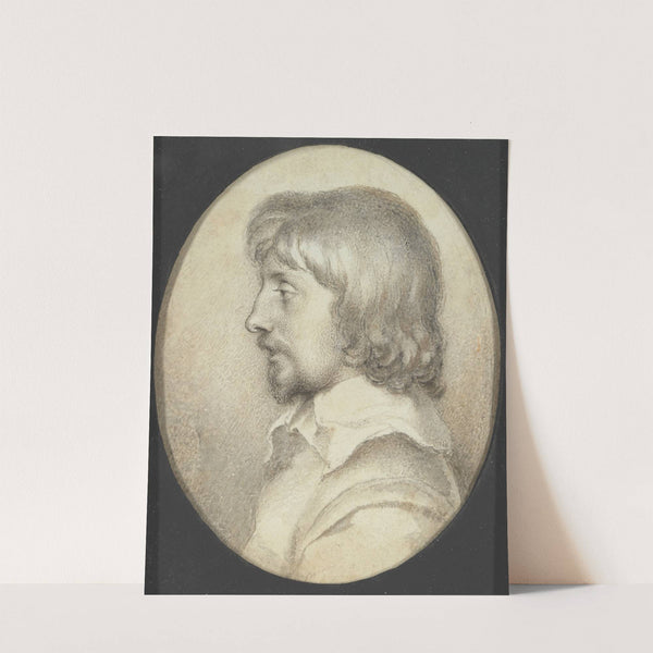 Self Portrait by Peter Oliver