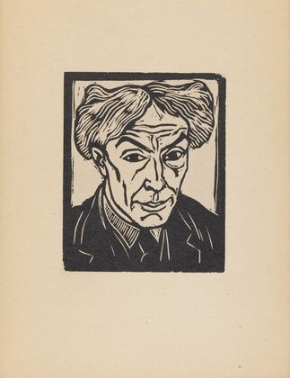 Self Portrait
