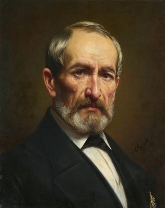 Self-portrait