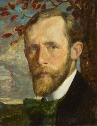 Self-portrait