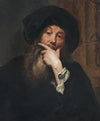 Self portrait
