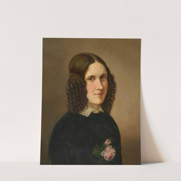 Self-portrait by Ida Maier-Müller