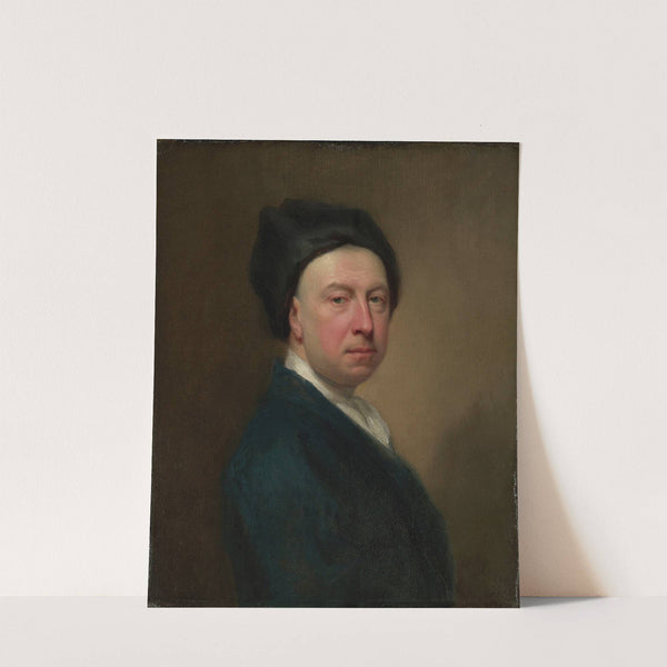 Self-Portrait by Jonathan Richardson the Elder