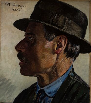 Self-portrait