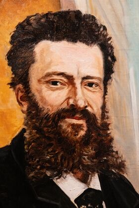 Self-portrait
