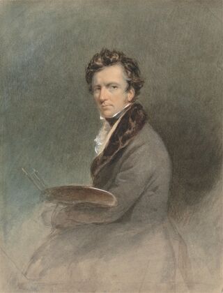 Self-Portrait