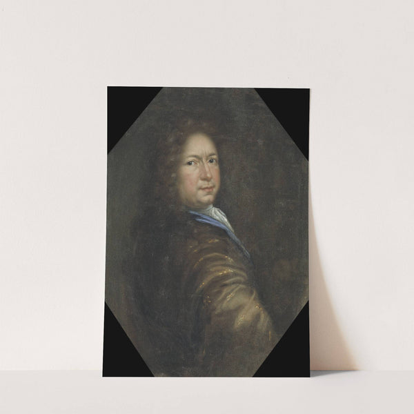 Self-portrait by David Klöcker Ehrenstrahl