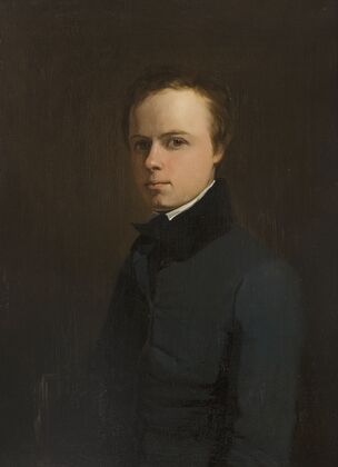 Self-portrait