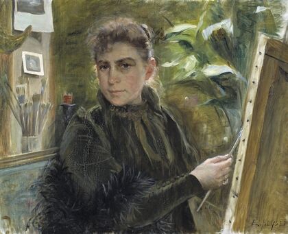 Self-Portrait
