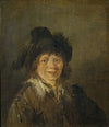 Self-portrait