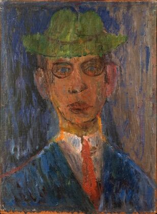 Self Portrait