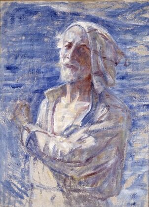 Self-portrait
